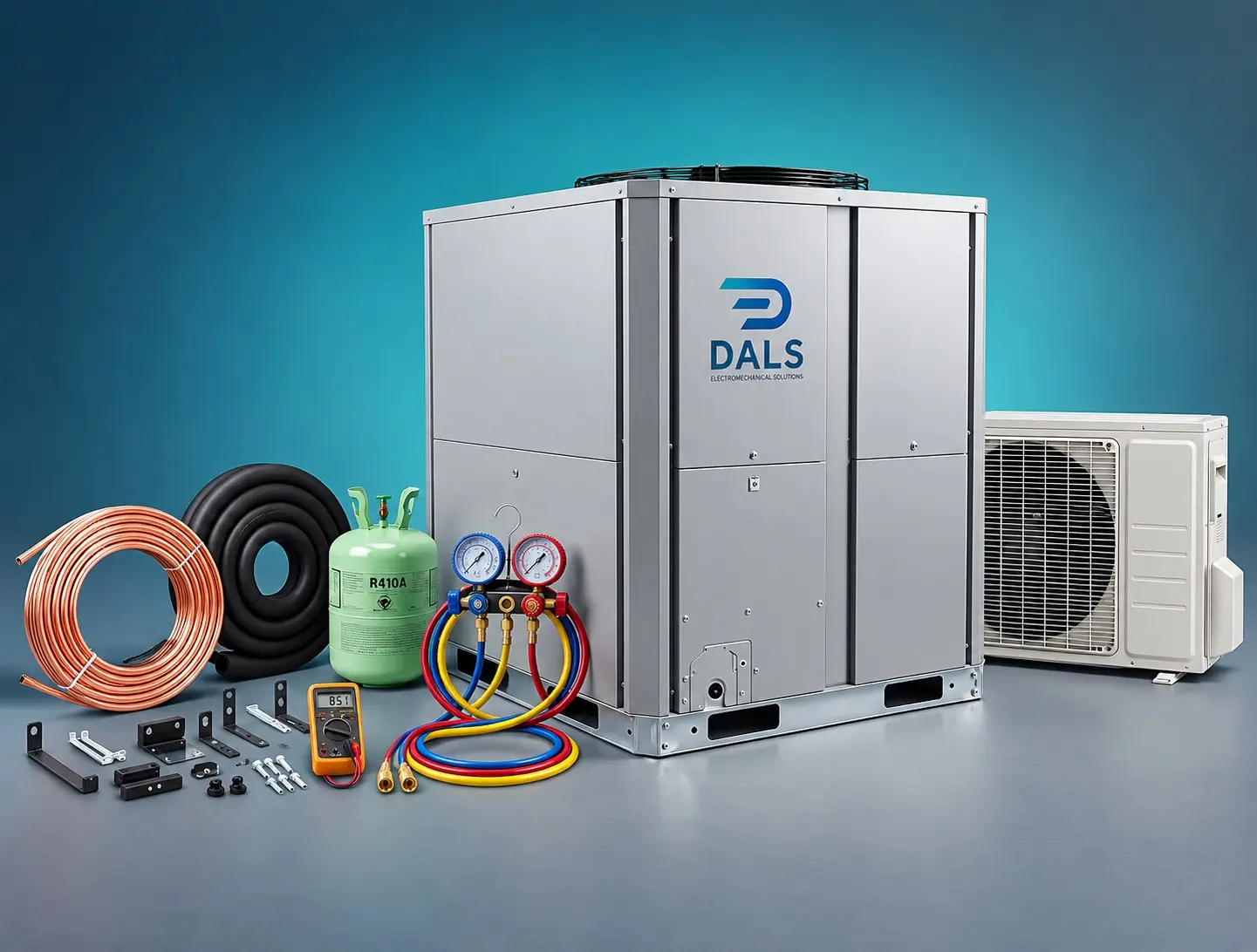 Air Conditioning World