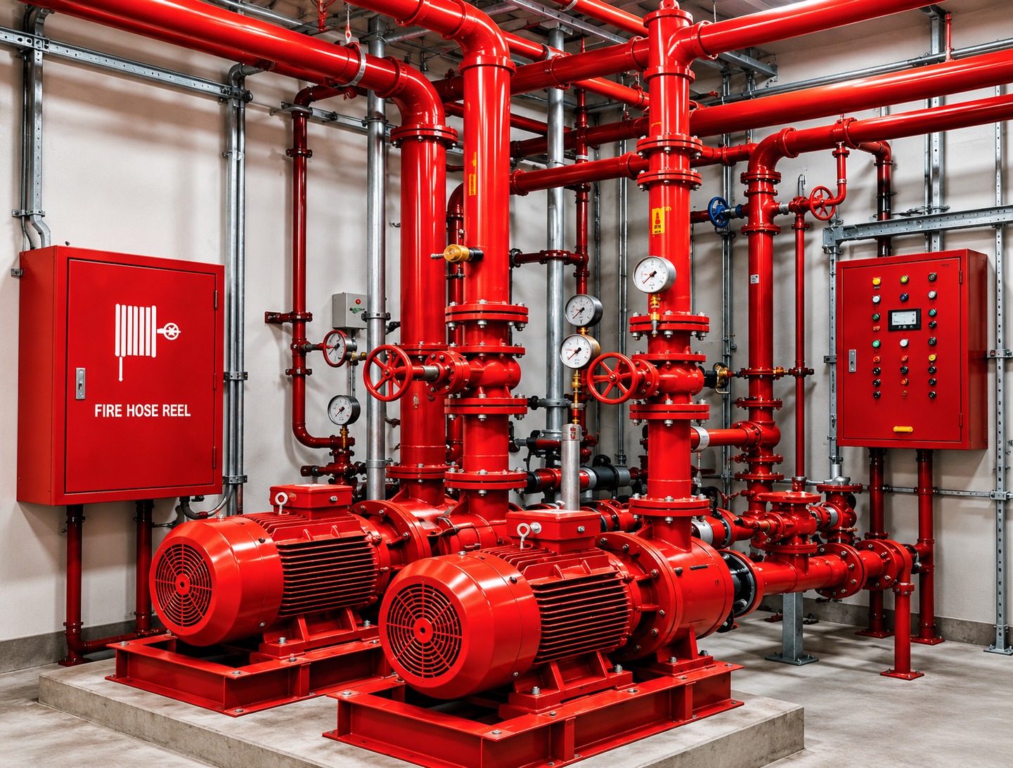 Firefighting Systems